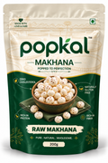 Popkal makhana ( Fox Nuts) - 200g